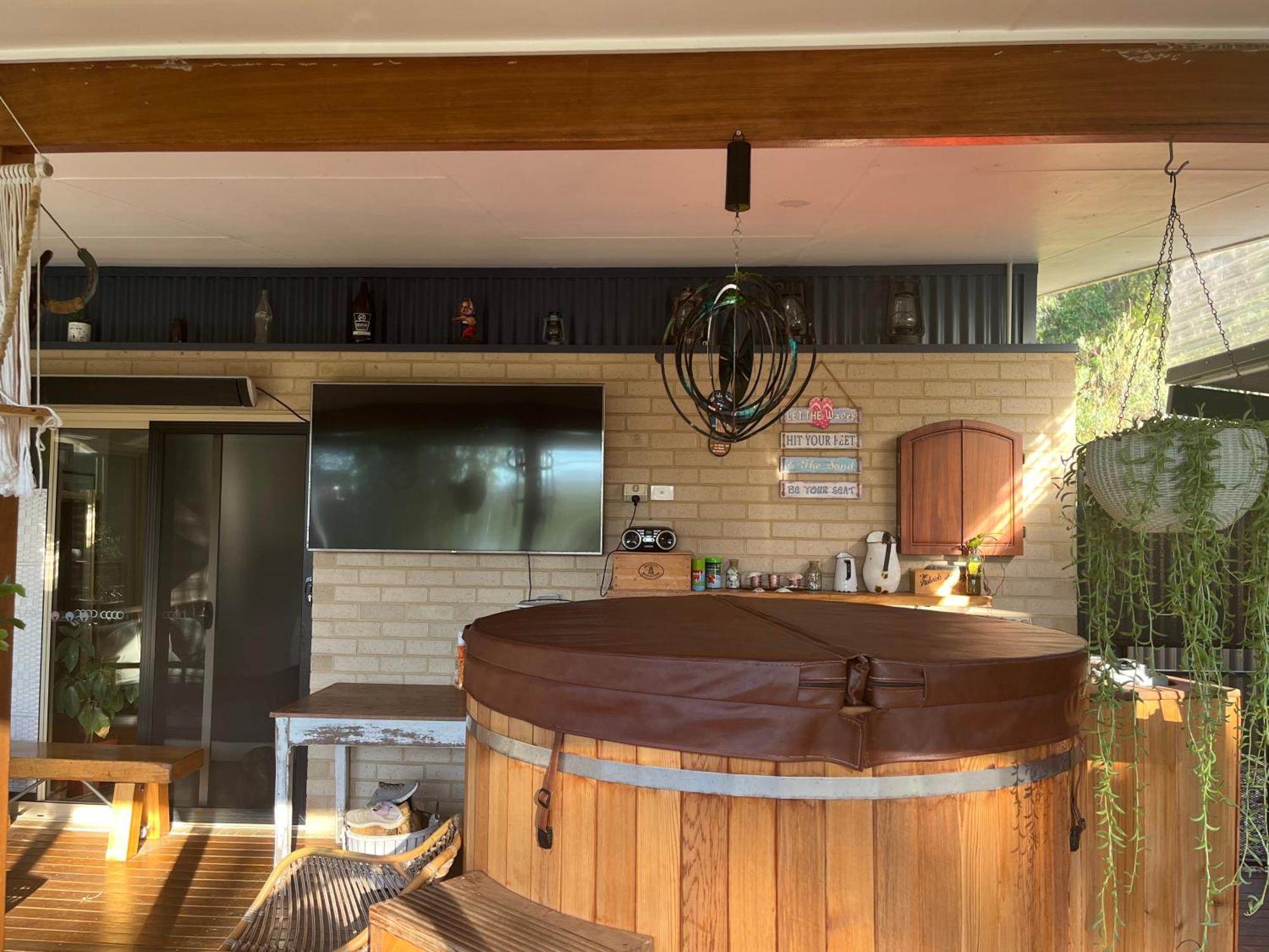 Country Charm Coastal Living Acomodação com café da manhã Tura Beach Exterior foto